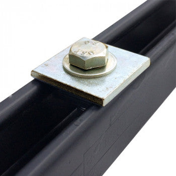 M6 SQUARE WASHER - A4 STAINLESS X 1