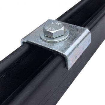 M10 TOP HAT CLIP SQUARE PLATE WASHER