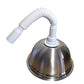 stainless steel sink