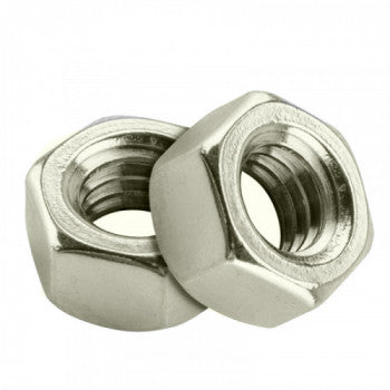 M10 HEX NUTS - (A4 STAINLESS) X 100