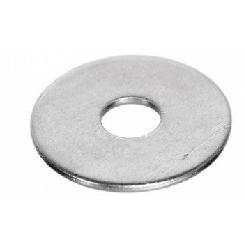 M10 X 25MM PENNY WASHERS X 100