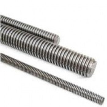 M10 THREADED ROD - 1 METER (A4 STAINLESS)