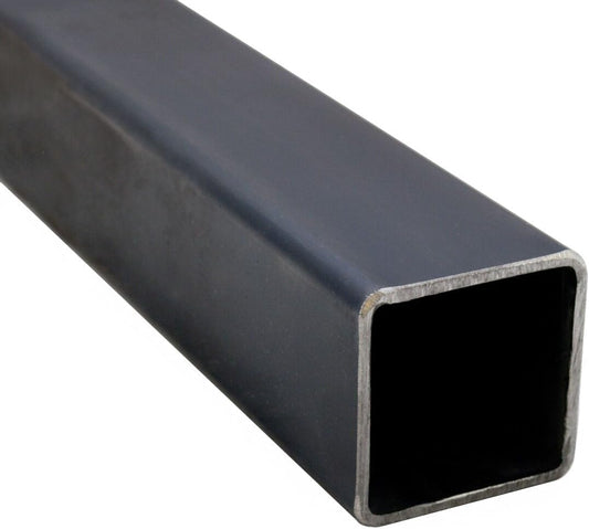 Heavy duty mild steel square box section 5mm wall thickness — Northern Fasteners UK