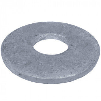M30 X 90MM ROUND FORM G WASHERS X 1 (HDG)