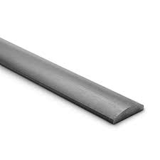 MILD STEEL SQUARE EDGE CONVEX BAR