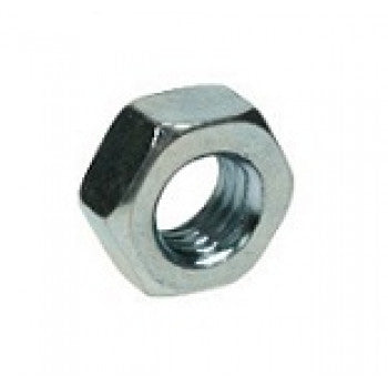 M10 HEX HEAD NUTS - (HDG) X 100