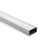 Mild Steel Rectangular Box Section 16swg (1.6mm) thickness