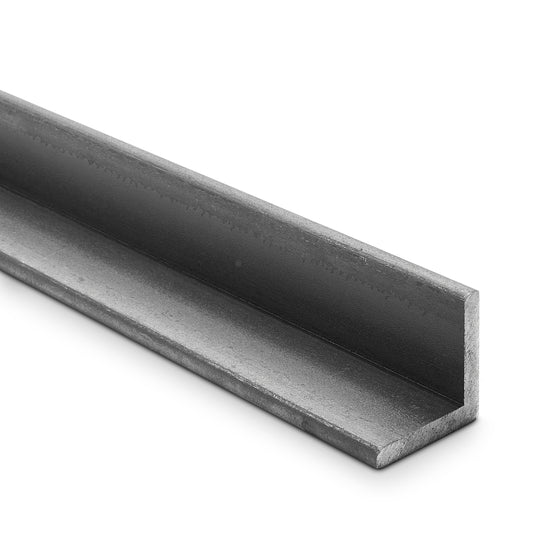 Mild Steel Angle 8mm thickness 3m length