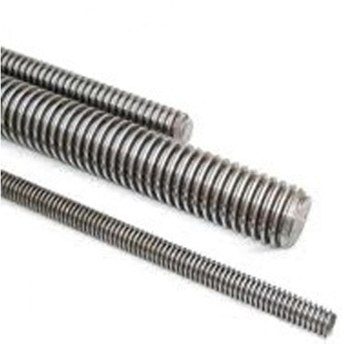 M20 A4 stainless steel threaded rod 1 metre Grade 316 — Northern Fasteners