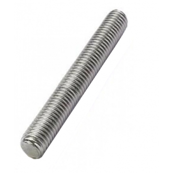 M10X300MM THREADED CUT STUD - HDG
